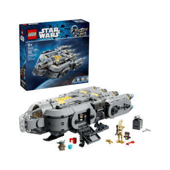LEGO коцки, Star Wars, Anzellan Starship 