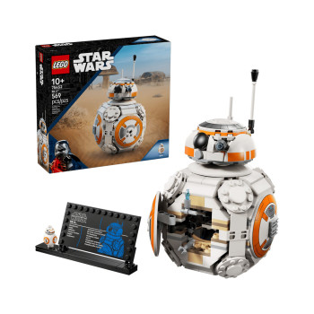 LEGO коцки, Star Wars, BB-8 Astromech Droid 