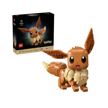LEGO коцки, Pokemon, Eevee 