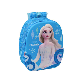 Ранец со LED светла, Disney: Frozen, 33 cm 