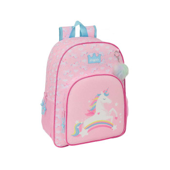Ранец, Glowlab Kids - Unicorn, 42 cm 