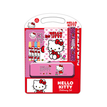 Сет за пишување, Hello Kitty 