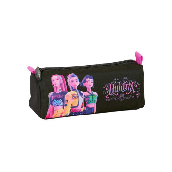 Несесер за моливи, KPop Demon Hunters Black 
