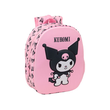 Ранче, Hello Kitty - Kuromi 3D, 33 cm 