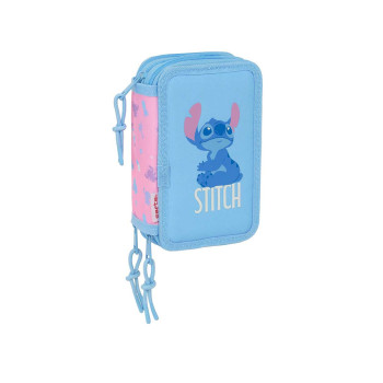 Несесер за моливи - полн, Disney: Stitch 