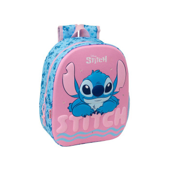 Ранец со LED светла, Disney: Stitch, 33 cm 