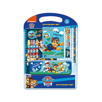 Сет за пишување, Paw Patrol 