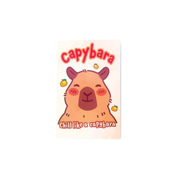 Тетратка, Capybara 