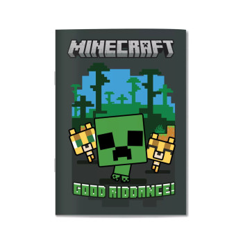 Тетратка, Minecraft 