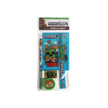 Сет за пишување, Minecraft 