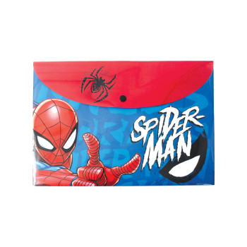 Папка со копче A4, Spider-Man 