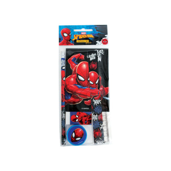 Сет за пишување, Spider-Man 