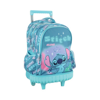 Ранец со тркалца, Disney: Stitch 