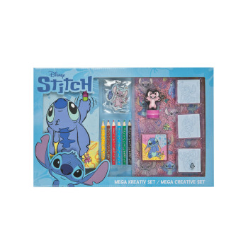 Сет за боење, Disney: Stitch 