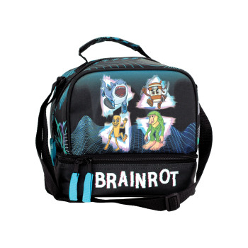 Торба за ужинка, Brainrot 