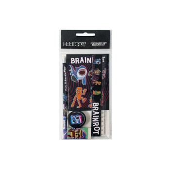 Сет за пишување, Brainrot 