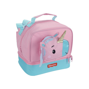 Торба за ужинка, Fisher Price - Unicorn, 