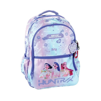 Ранец, K Pop Demon Hunters - Huntrix Lilac, 46 cm 