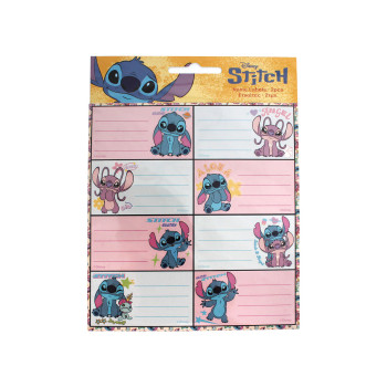 Налепници за име, Disney: Stitch 