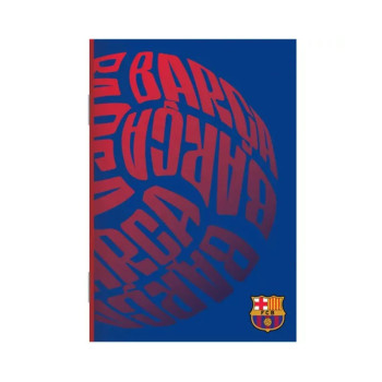 Тетратка, FC Barcelona, B5 