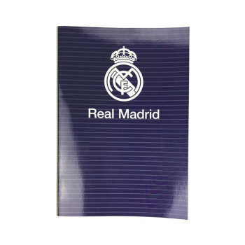Тетратка, FC Real Madrid Blue, B5 