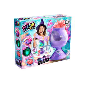 Сет за изработка, So Slime DIY - Magical Slime Potion Maker 