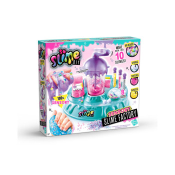 Сет за изработка, So Slime DIY - Sensory Slime Factory 