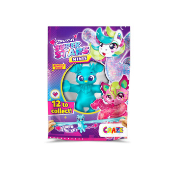 Фигура, Stretchy Superstars Minis 