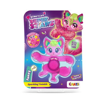 Фигура, Stretchy Superstars - Funxy 