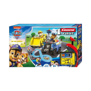 Сет за игра со колички, Paw Patrol - On The Double 