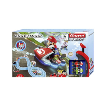 Сет за игра со колички, Mario Kart - Mario & Luigi 