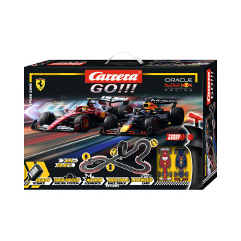 Сет за игра со колички, Oracle Red Bull Racing 