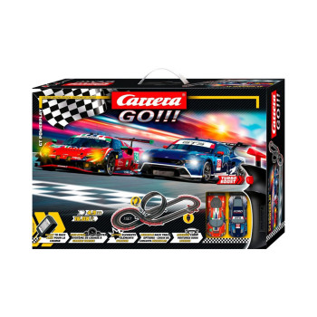 Сет за игра со колички, GT Powerplay 