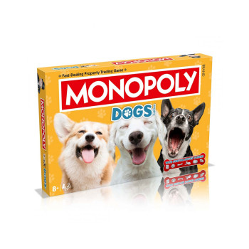 Друштвена игра, Monopoly - Dogs 