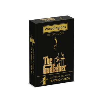 Карти за игра, Waddingtons of London - The Godfather 