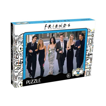Сложувалка 'Friends - Banquet', 1000 парчиња 