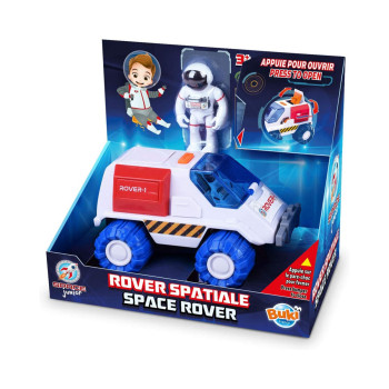 Сет фигури 'Space Rover' 