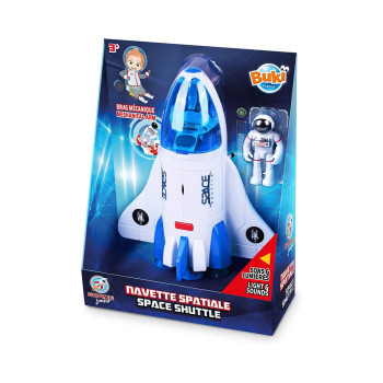 Сет фигури 'Space Shuttle' 