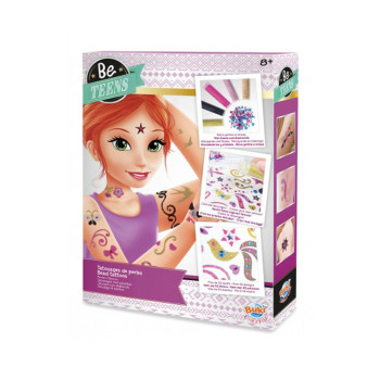 Сет за изработка 'Be Teens - Bead Tattoos' 