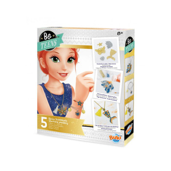 Сет за изработка 'Be Teens - Sparkling Jewellery' 