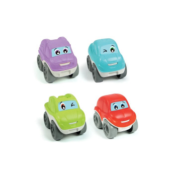 Мини фигура, Fun Tumbling Car - Street Fun 