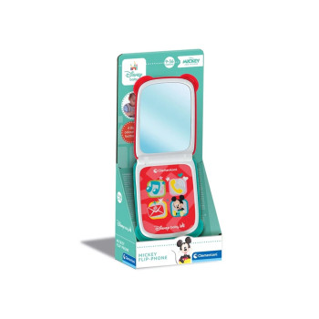 Интерактивна играчка, Disney: Mickey Flip-Phone 