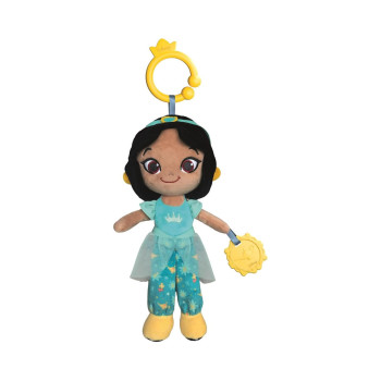 Плишана висечка фигура, Disney Baby - Princess Jasmine 