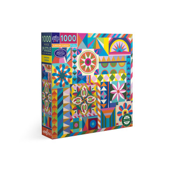 Сложувалка 'Sunshine Garden', 1000 парчиња 