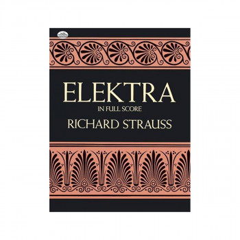 Elektra in Full Score 