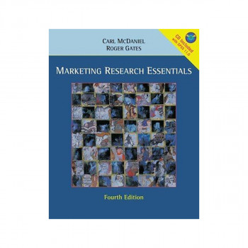 Marketing Research Essential 