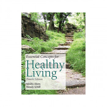 Bua- Essen Concepts Healthy Liv 4e/ 