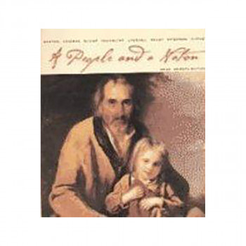 A People and a Nation : Volume 1: To 1877, Brief 