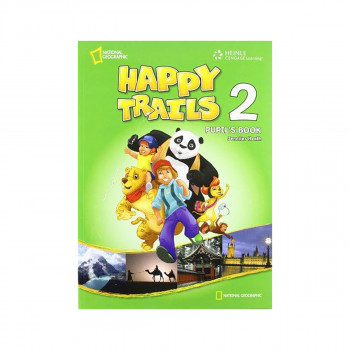 Happy Trails 2 with Audio CD 