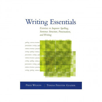 Writing Essentials 